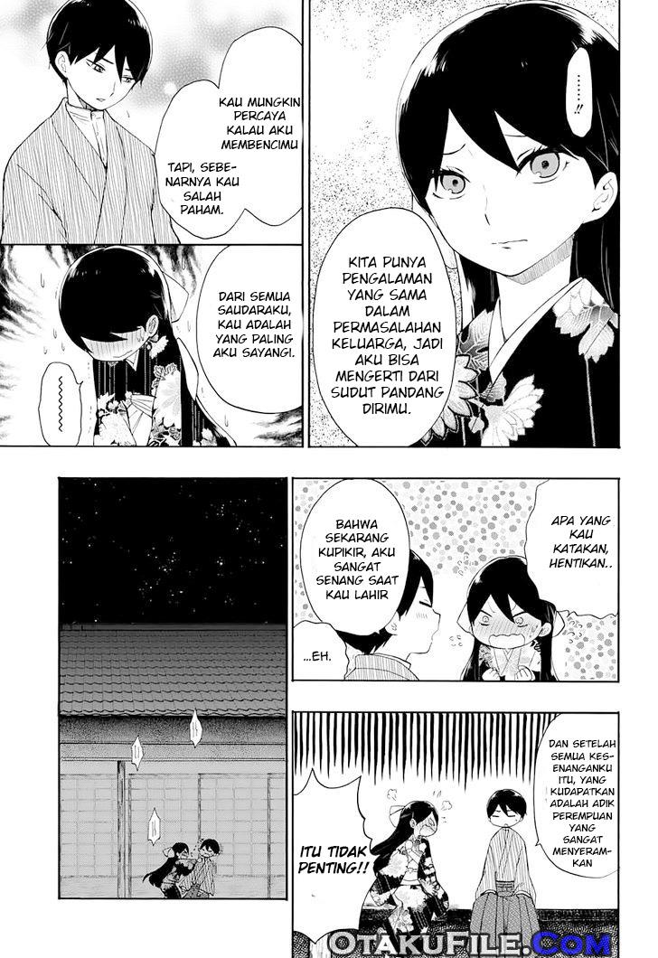 Taishou Otome Otogibanashi Chapter 9 - halaman 10