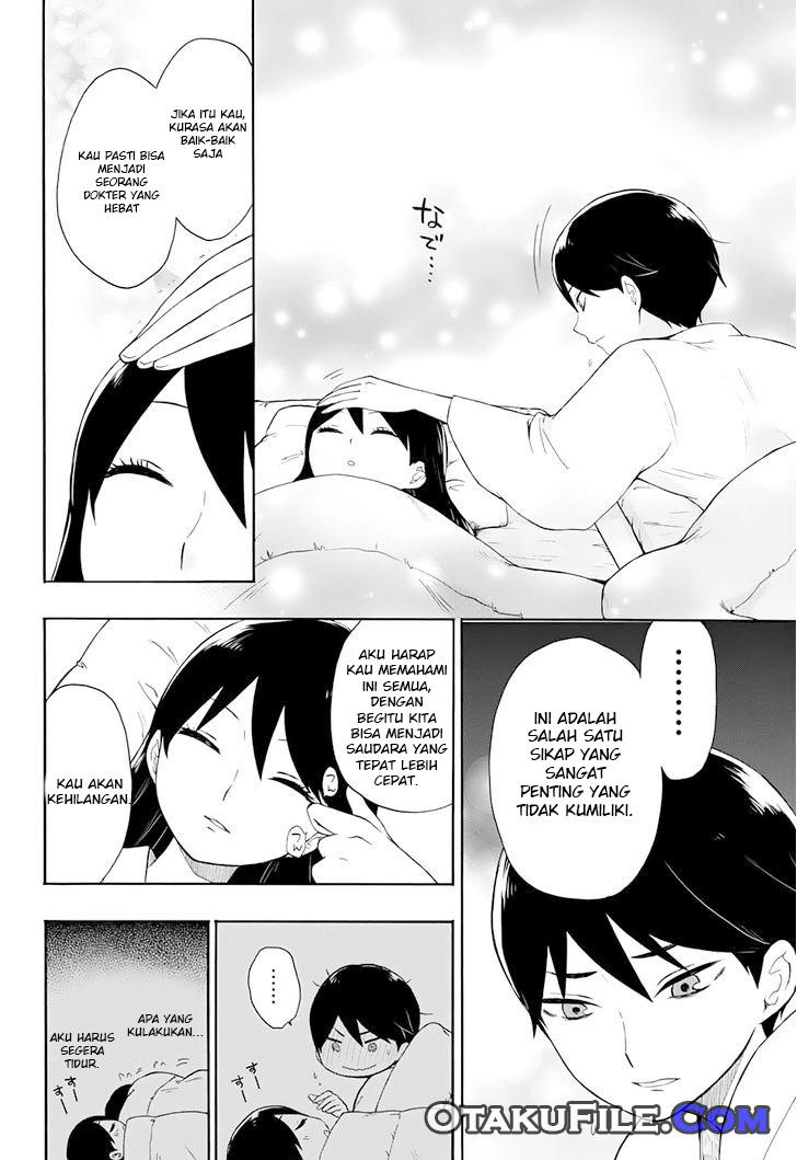 Taishou Otome Otogibanashi Chapter 9 - halaman 14