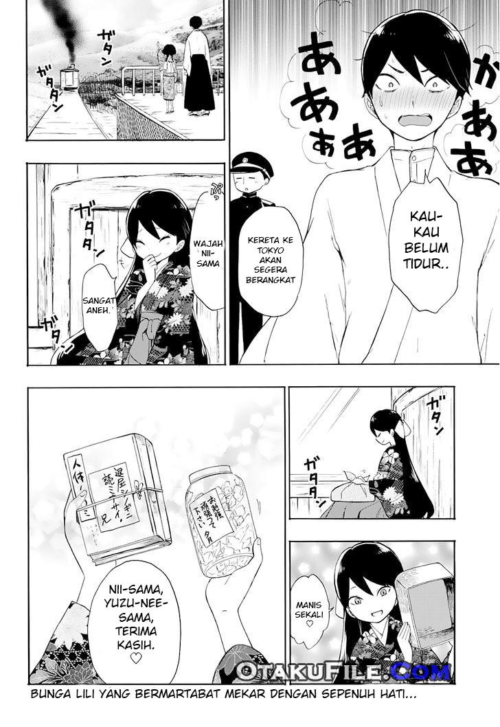 Taishou Otome Otogibanashi Chapter 9 - halaman 16