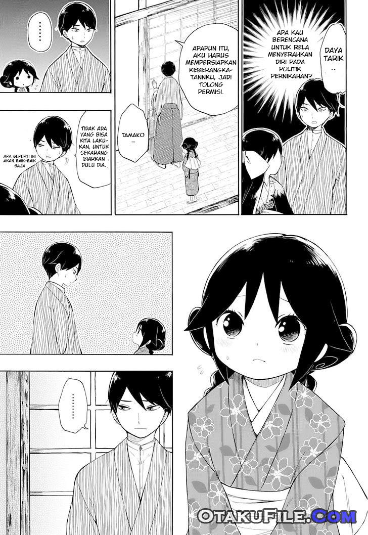 Taishou Otome Otogibanashi Chapter 9 - halaman 6