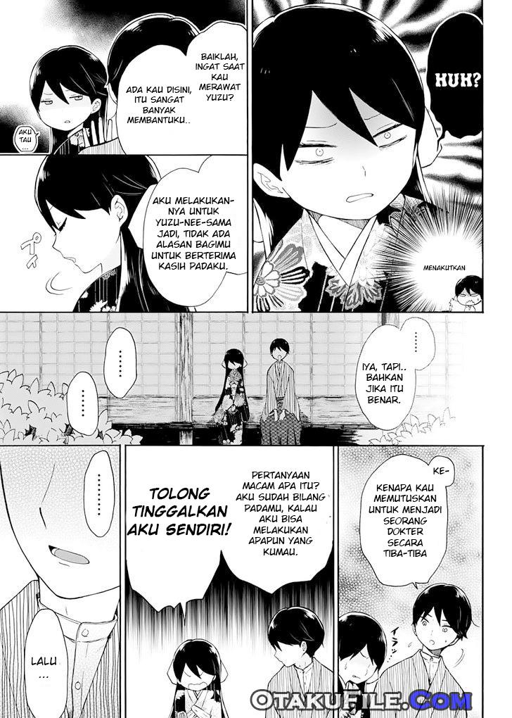 Taishou Otome Otogibanashi Chapter 9 - halaman 8