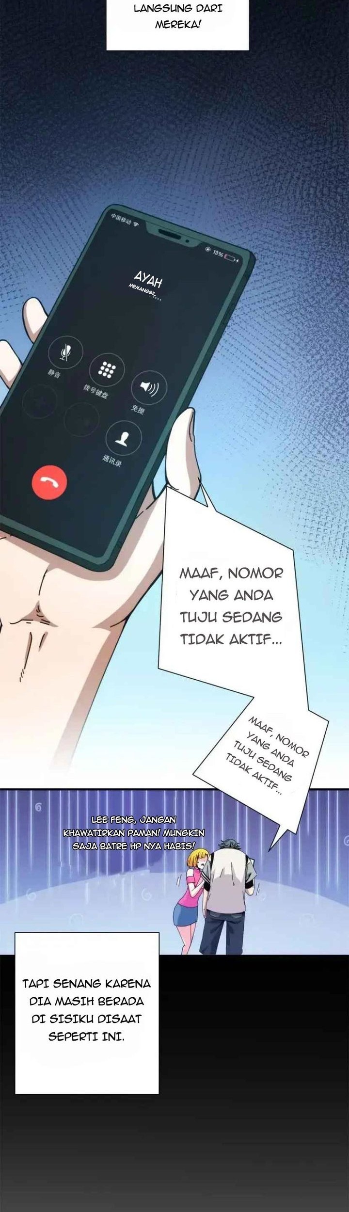 Taixu Apartment Chapter 1 - halaman 10