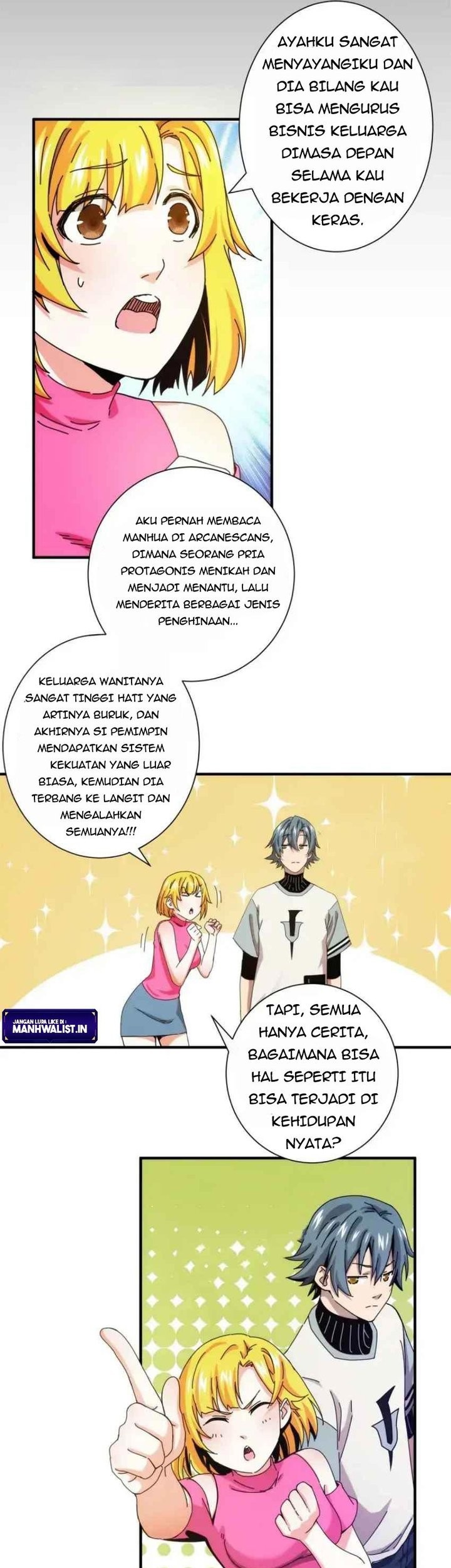 Taixu Apartment Chapter 1 - halaman 15