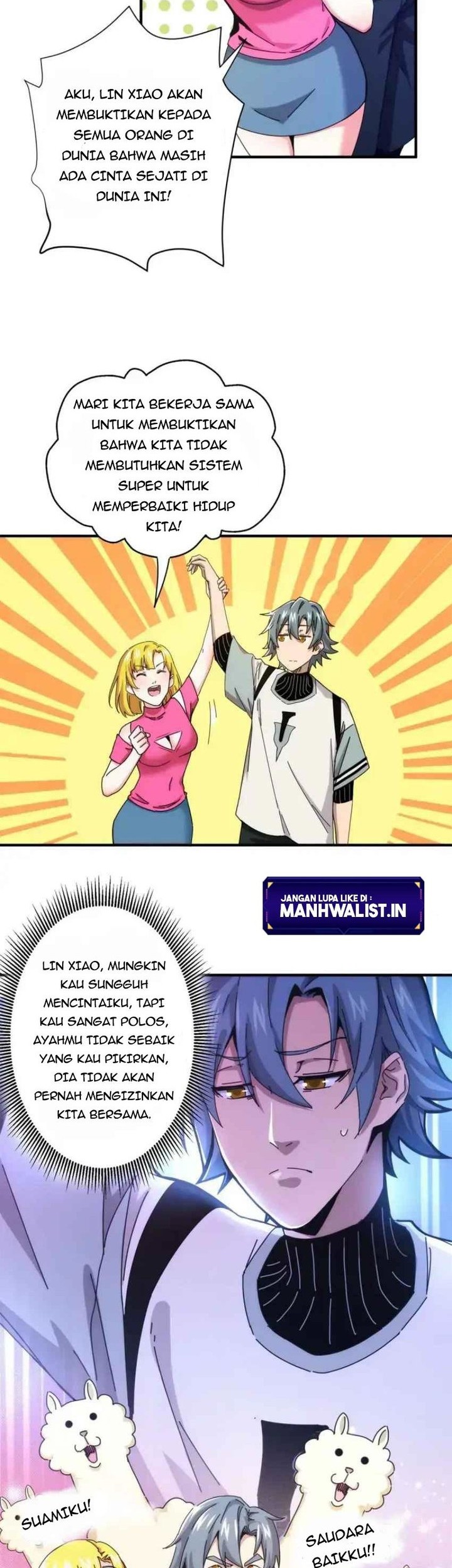 Taixu Apartment Chapter 1 - halaman 16
