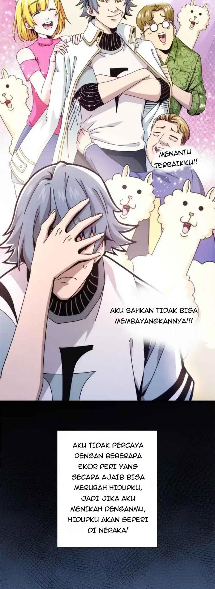 Taixu Apartment Chapter 1 - halaman 17