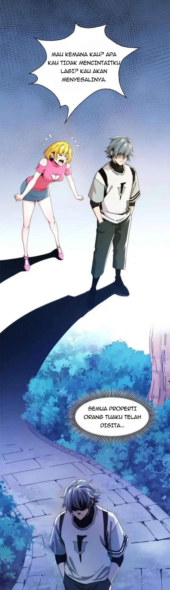 Taixu Apartment Chapter 1 - halaman 18
