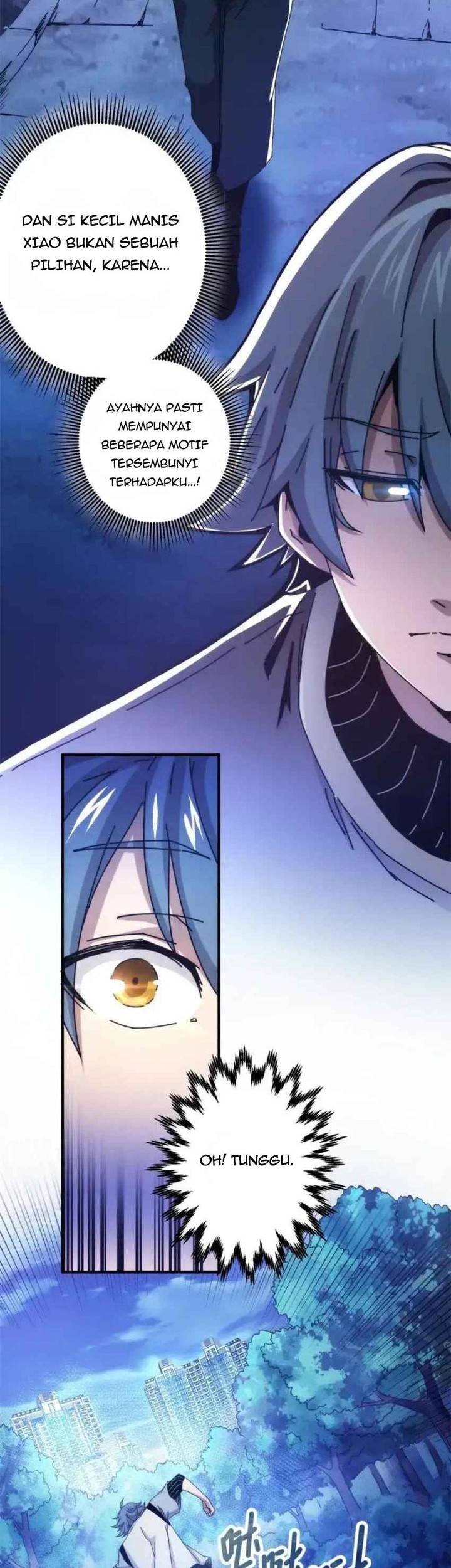Taixu Apartment Chapter 1 - halaman 19