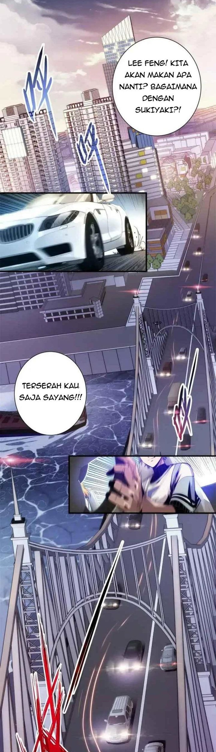 Taixu Apartment Chapter 1 - halaman 2