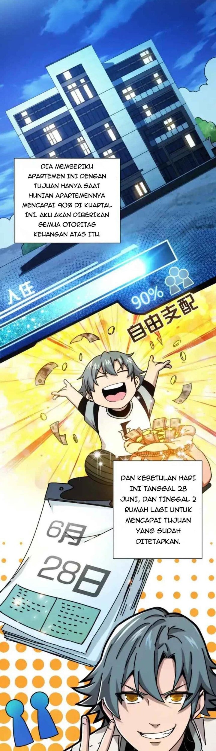 Taixu Apartment Chapter 1 - halaman 22
