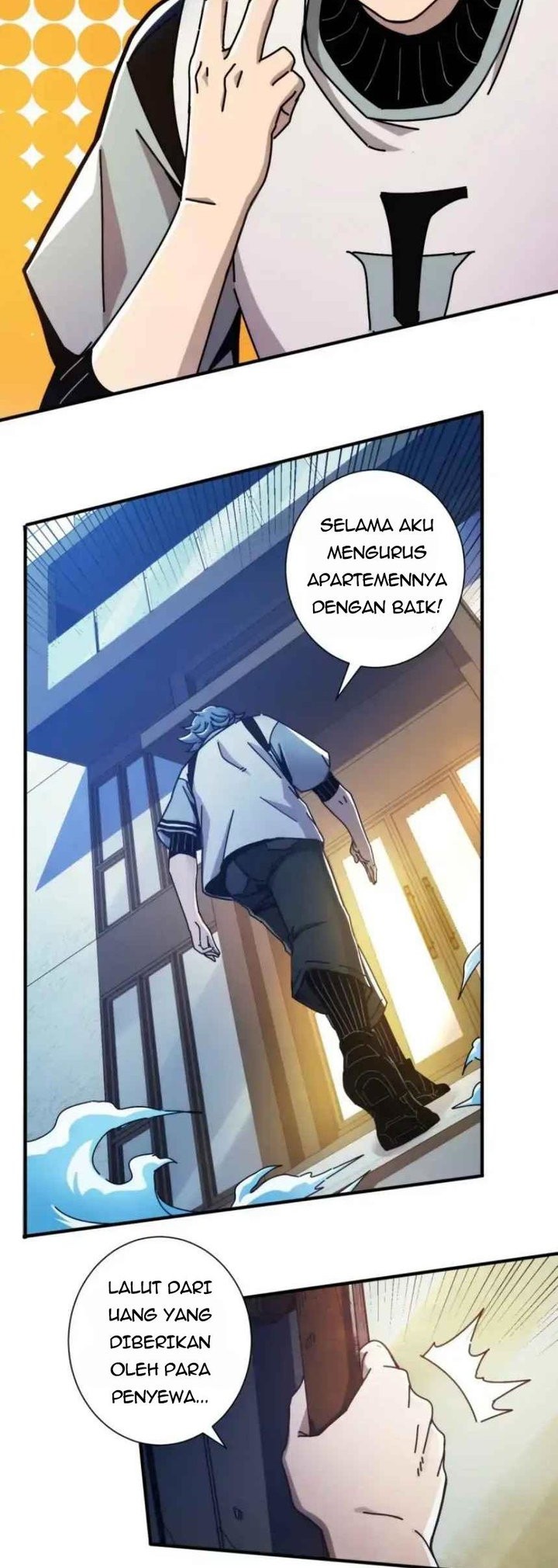 Taixu Apartment Chapter 1 - halaman 23