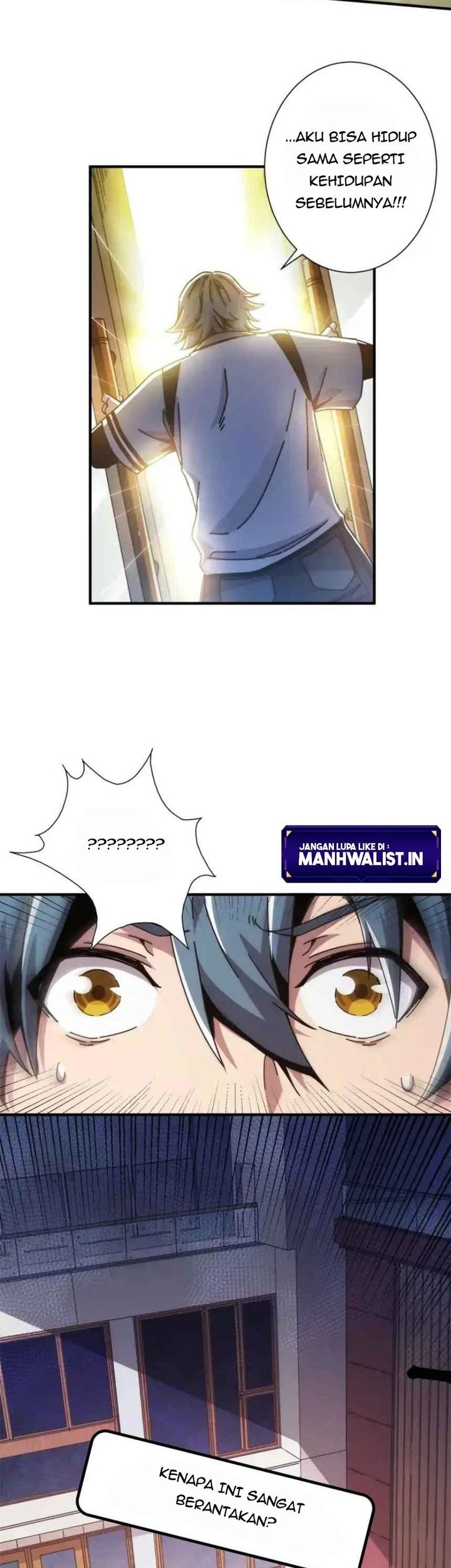 Taixu Apartment Chapter 1 - halaman 24