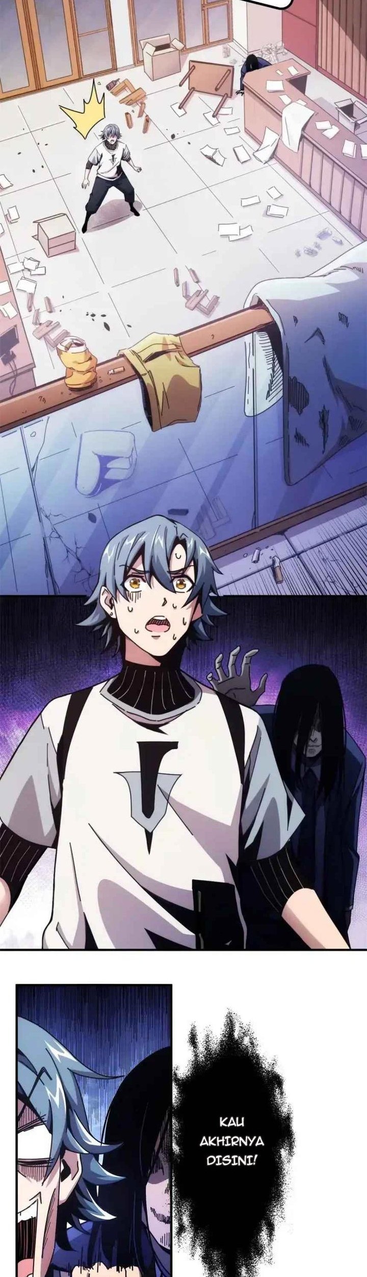 Taixu Apartment Chapter 1 - halaman 25