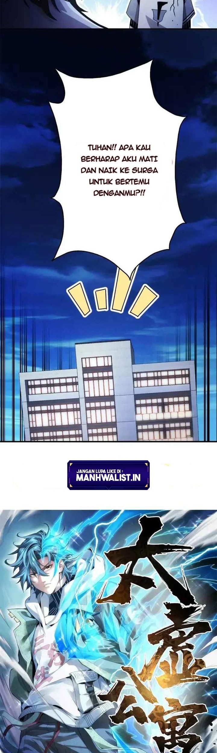 Taixu Apartment Chapter 1 - halaman 28