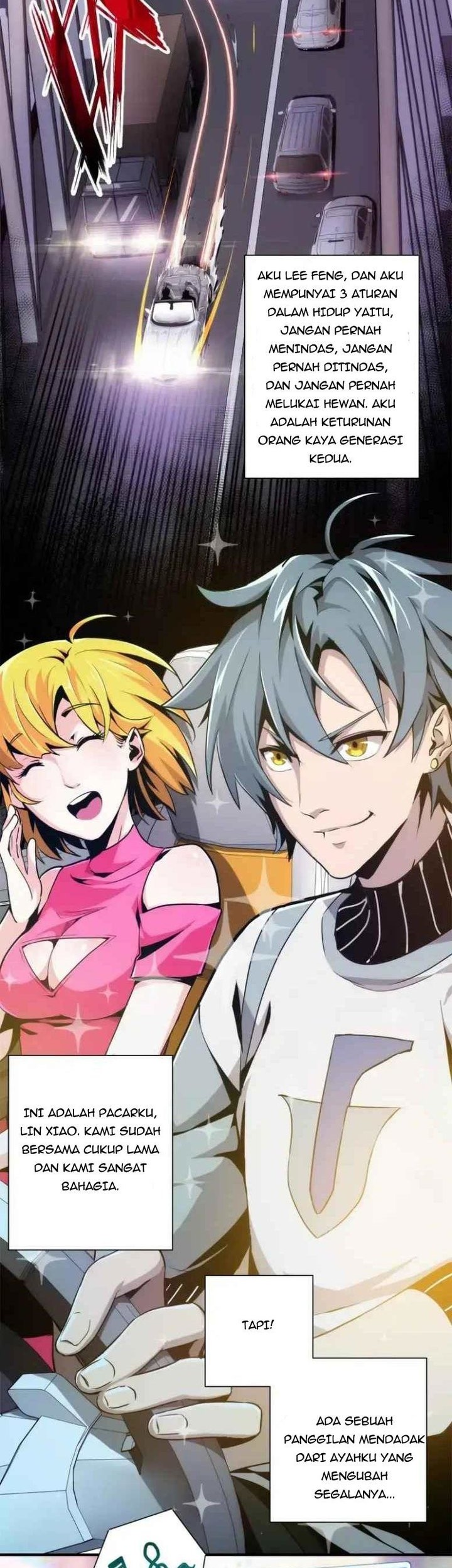 Taixu Apartment Chapter 1 - halaman 3