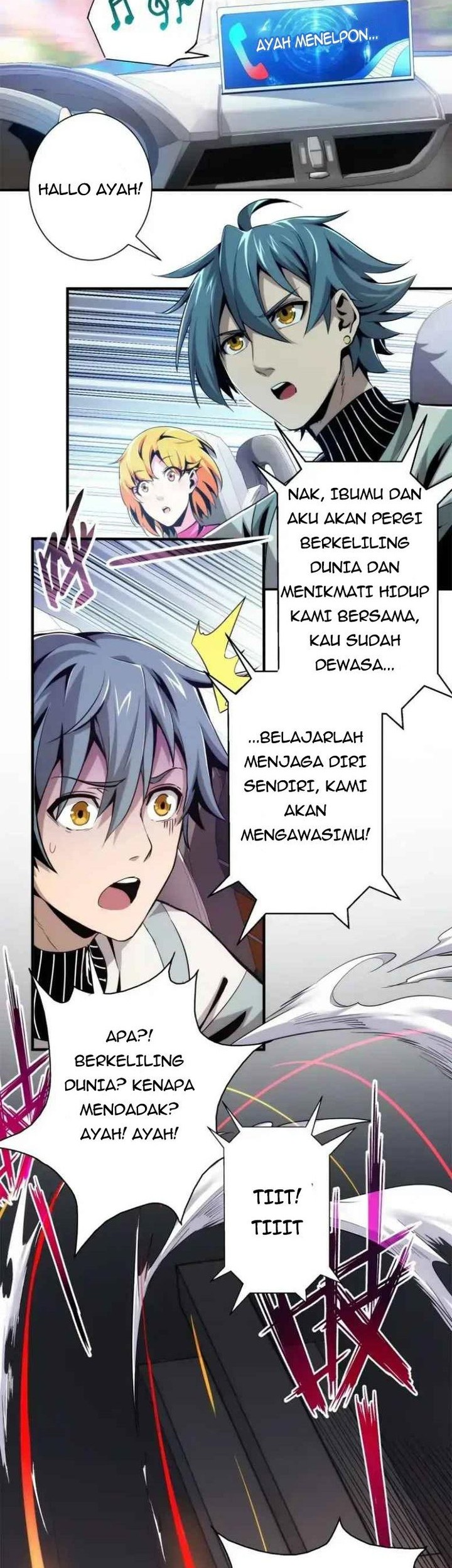 Taixu Apartment Chapter 1 - halaman 4