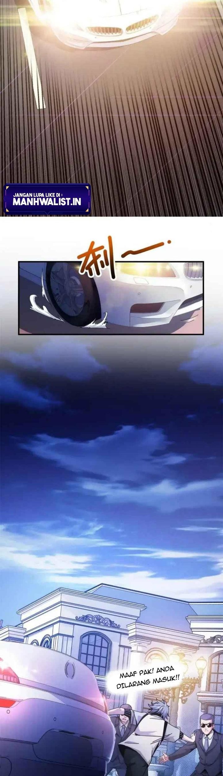 Taixu Apartment Chapter 1 - halaman 6