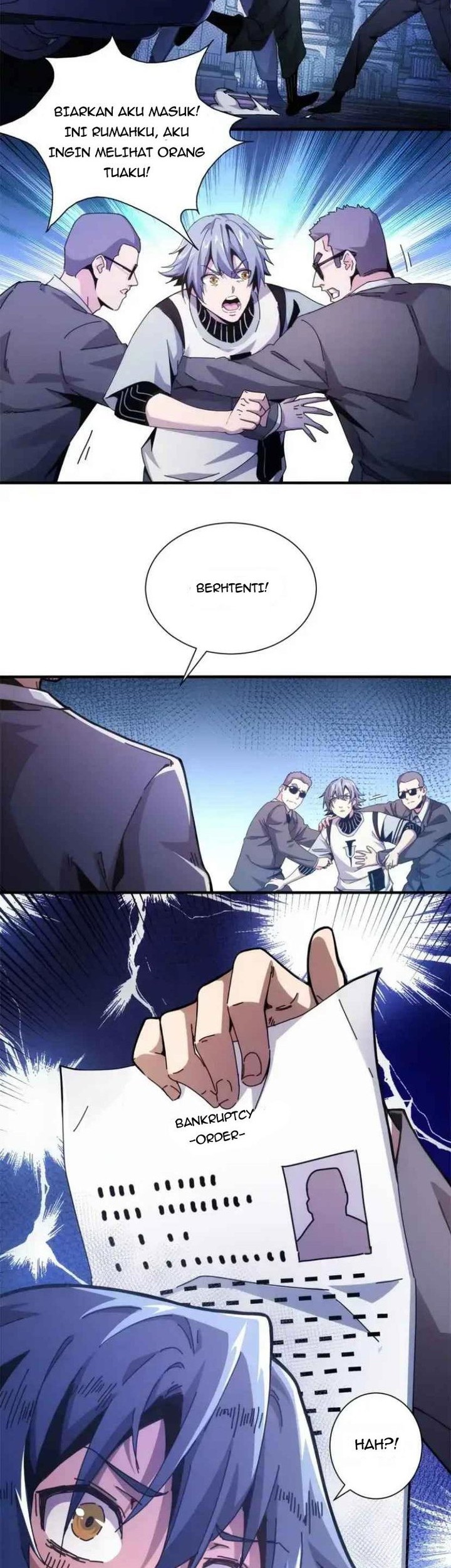 Taixu Apartment Chapter 1 - halaman 7