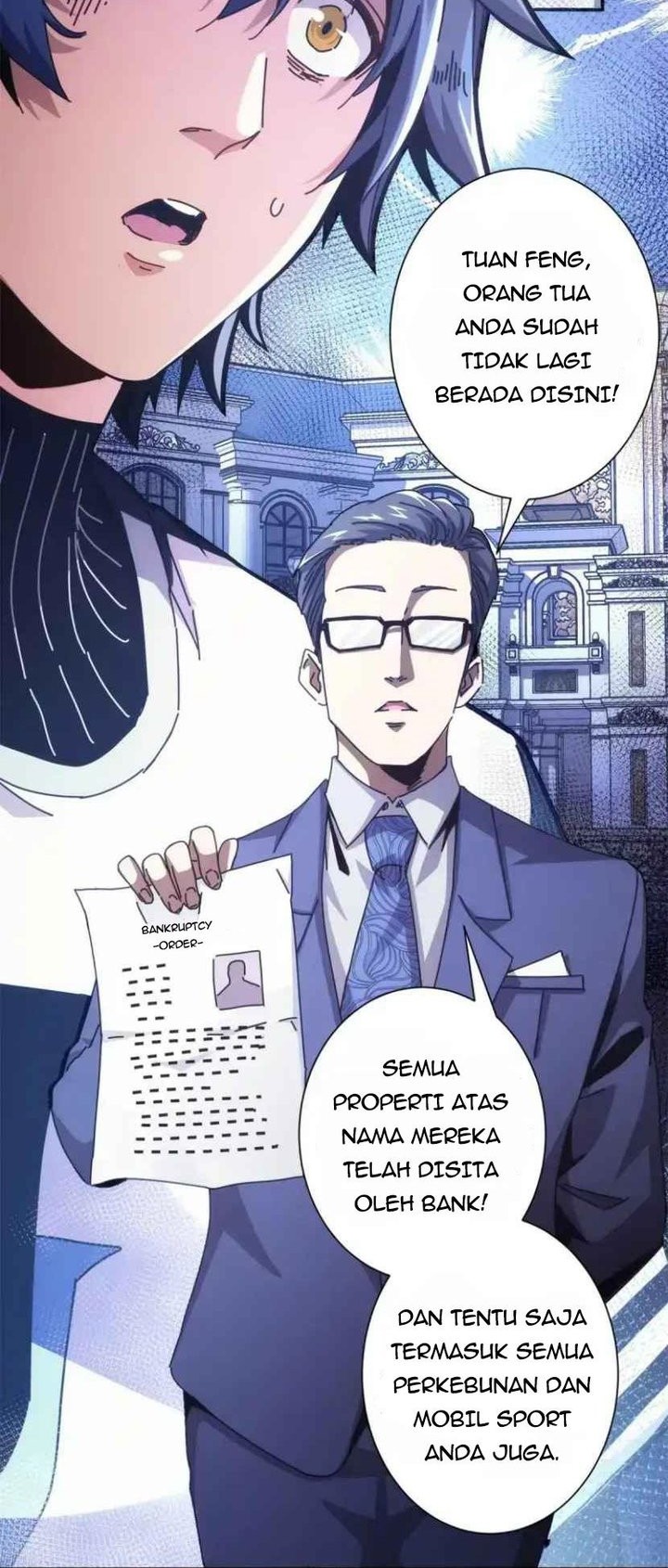 Taixu Apartment Chapter 1 - halaman 8