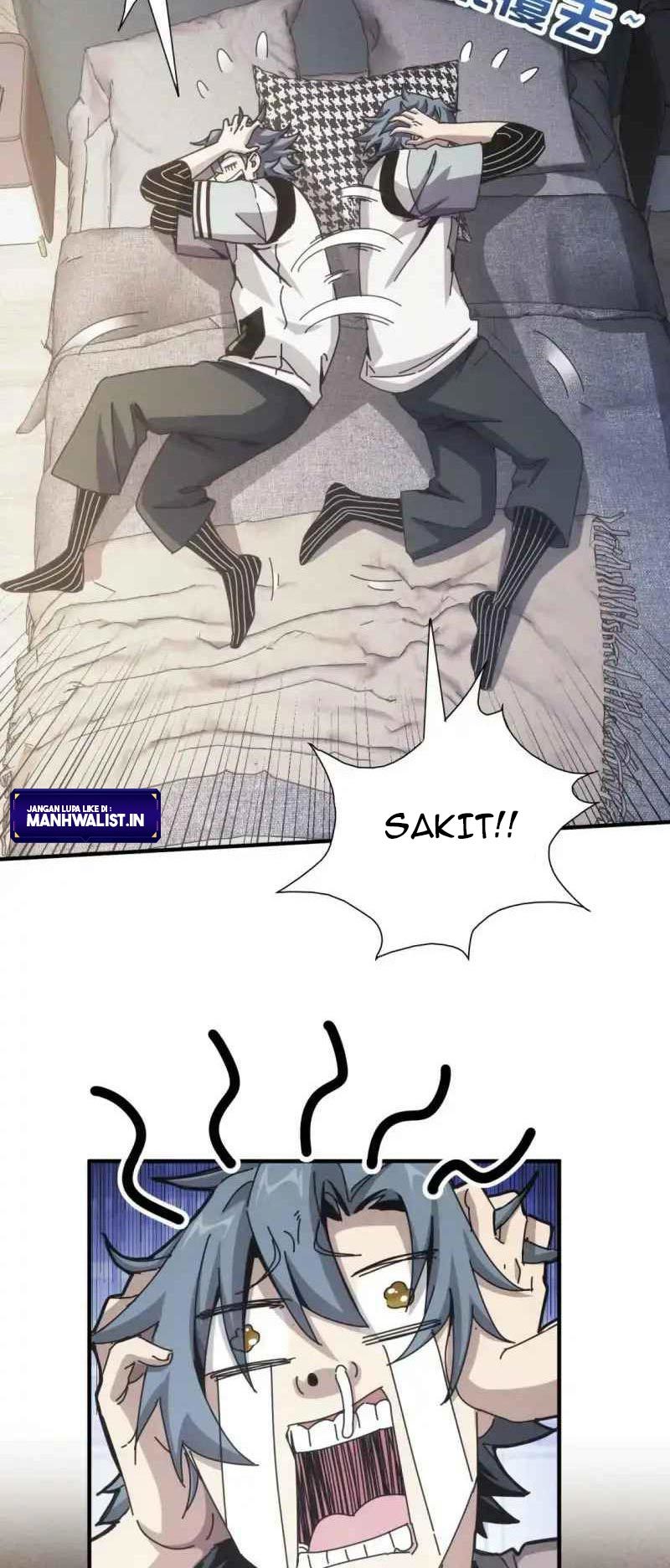 Taixu Apartment Chapter 10 - halaman 10