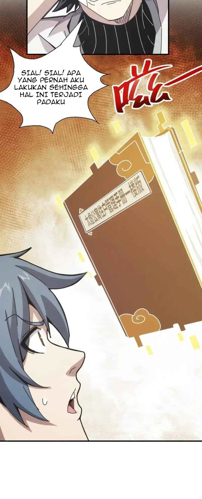 Taixu Apartment Chapter 10 - halaman 11