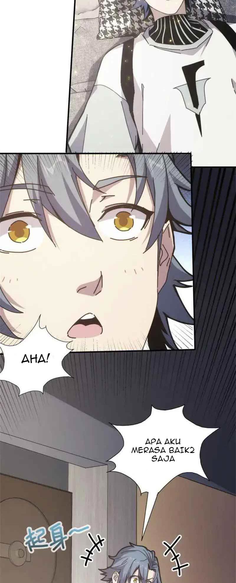 Taixu Apartment Chapter 10 - halaman 17