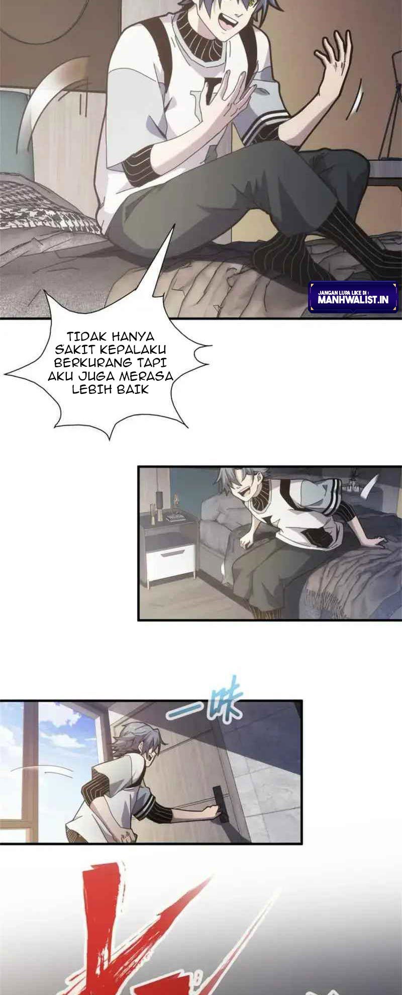 Taixu Apartment Chapter 10 - halaman 18