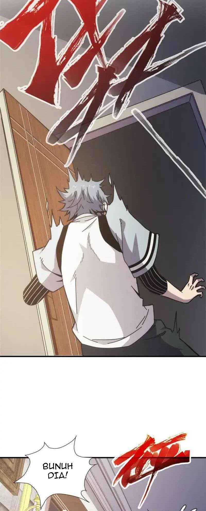Taixu Apartment Chapter 10 - halaman 19