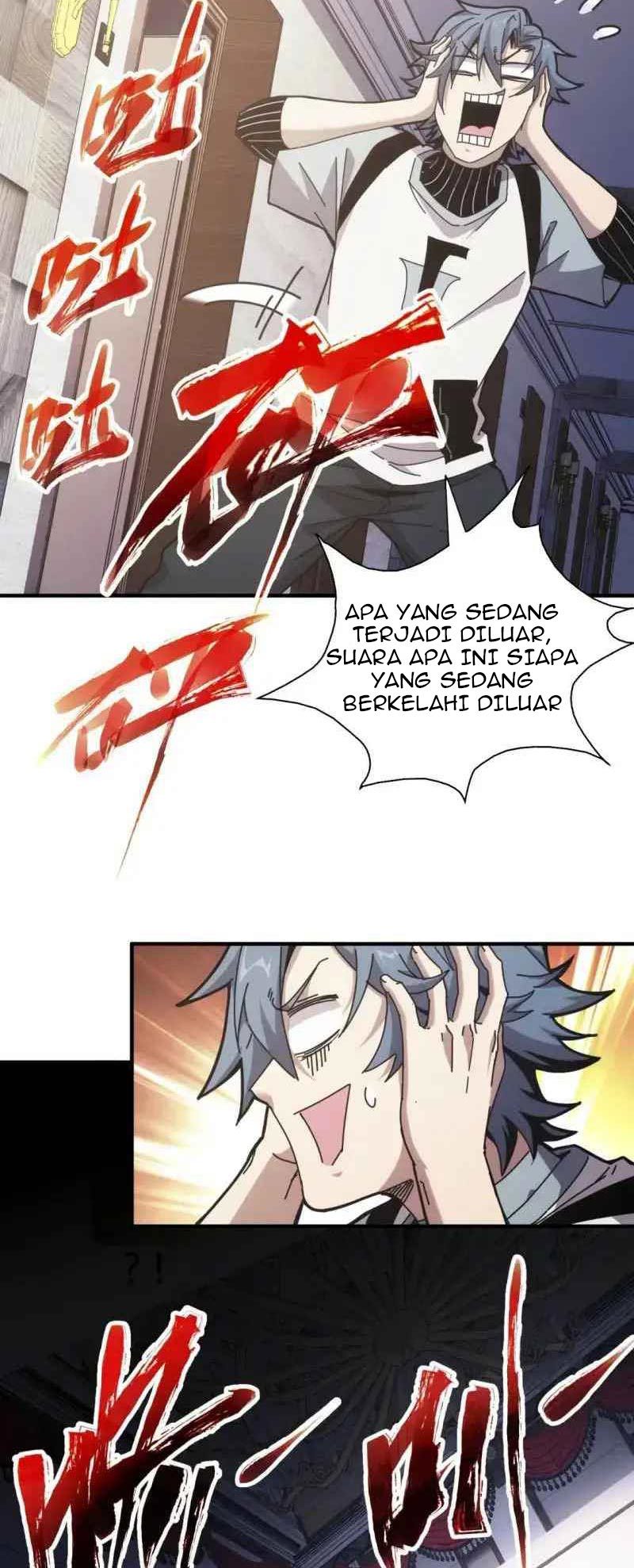 Taixu Apartment Chapter 10 - halaman 20