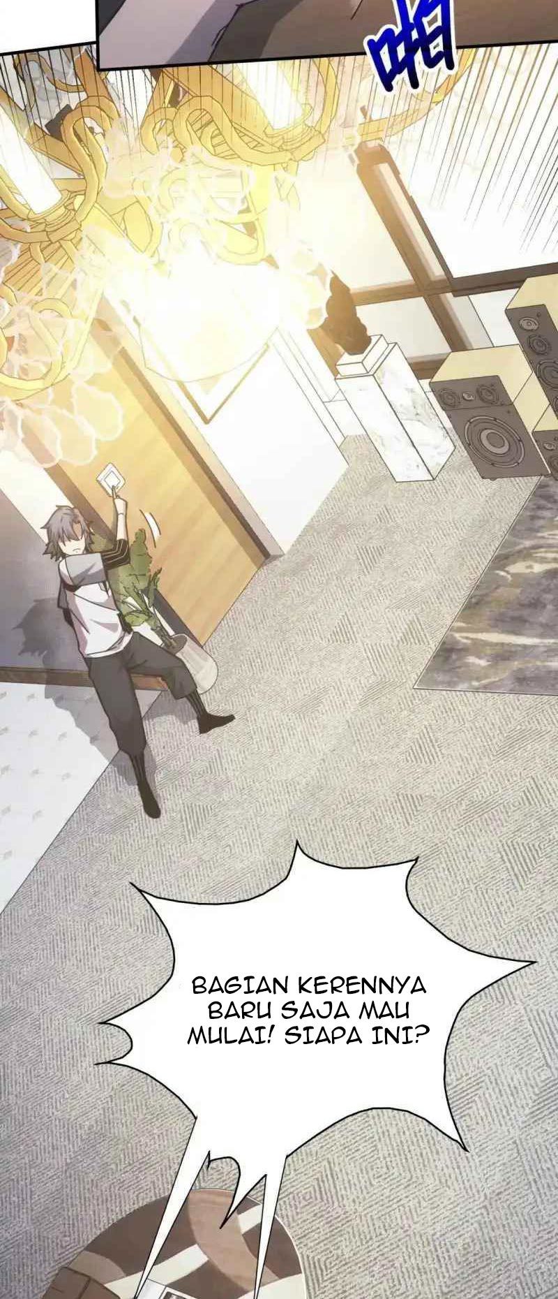 Taixu Apartment Chapter 10 - halaman 22