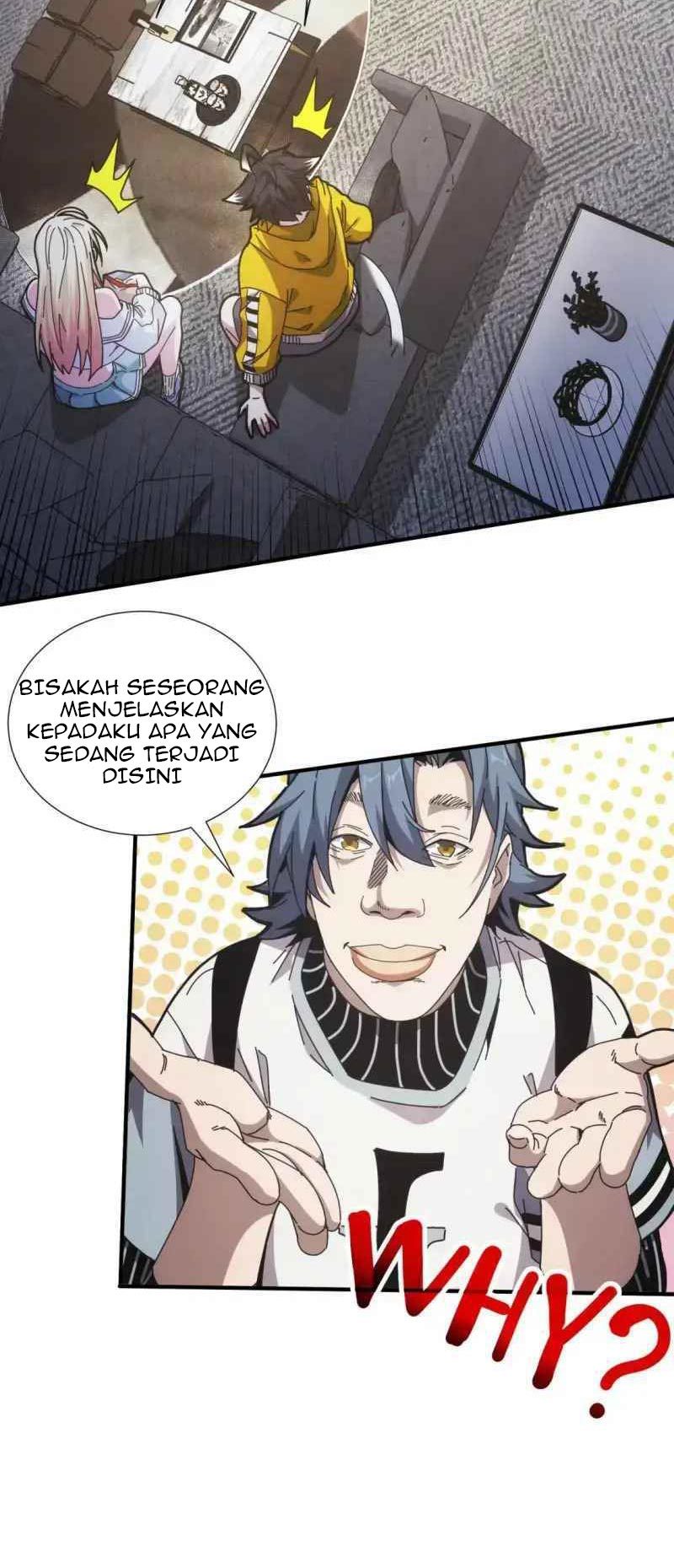 Taixu Apartment Chapter 10 - halaman 23