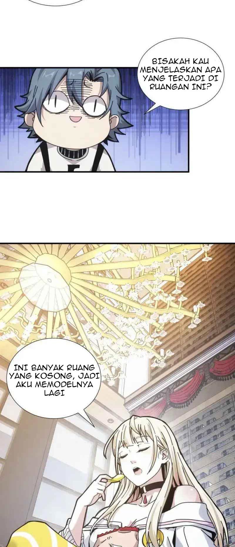 Taixu Apartment Chapter 10 - halaman 25