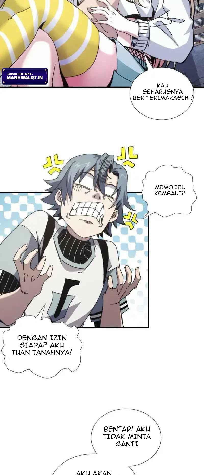 Taixu Apartment Chapter 10 - halaman 26