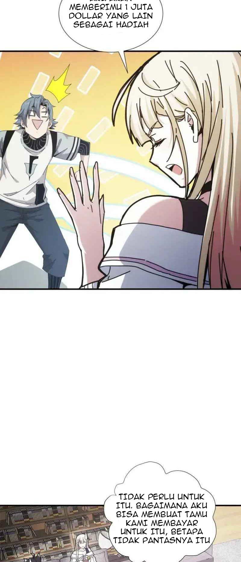 Taixu Apartment Chapter 10 - halaman 27