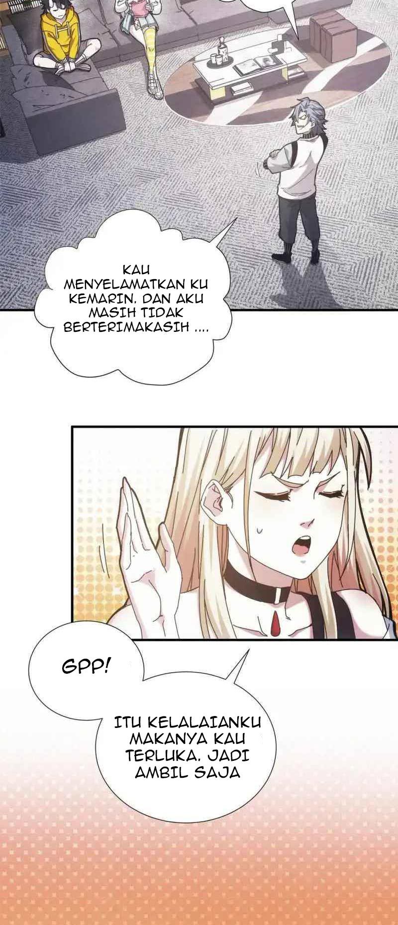 Taixu Apartment Chapter 10 - halaman 28