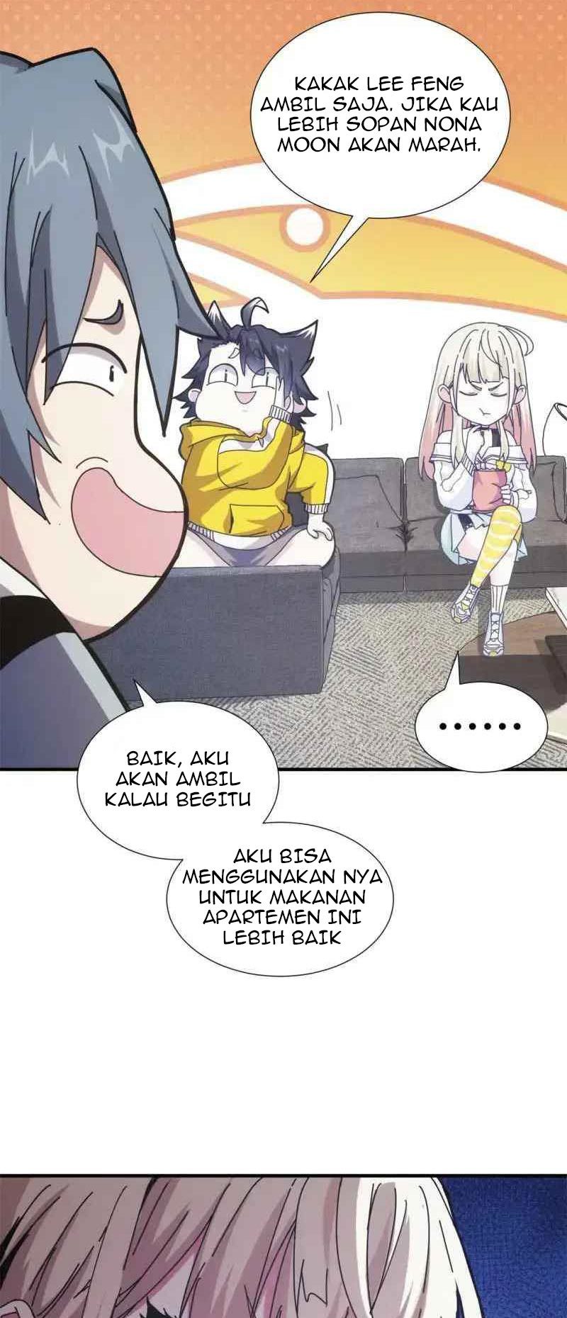 Taixu Apartment Chapter 10 - halaman 29