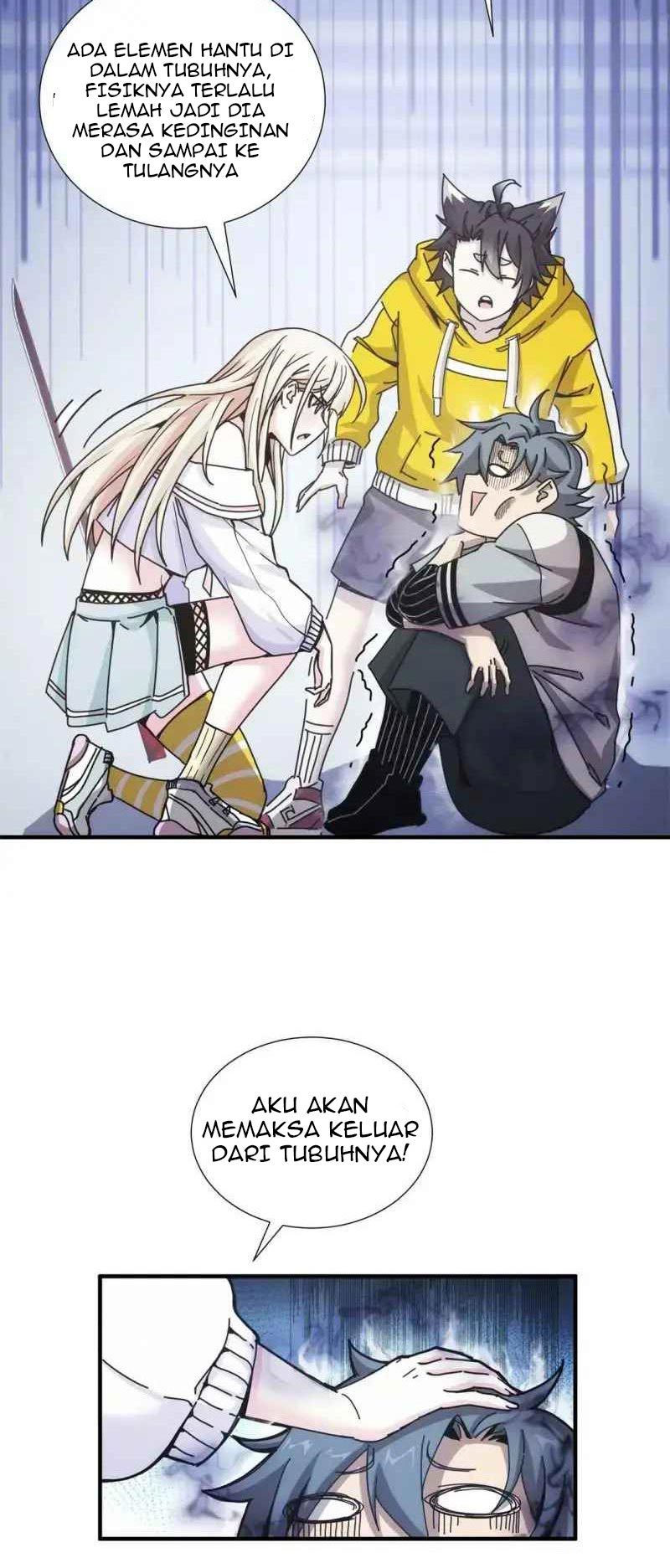 Taixu Apartment Chapter 10 - halaman 3