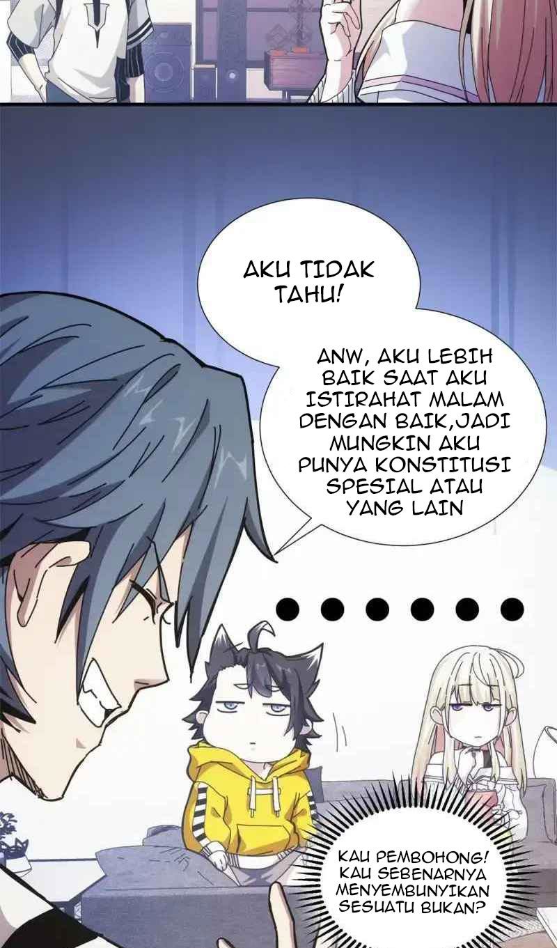 Taixu Apartment Chapter 10 - halaman 31