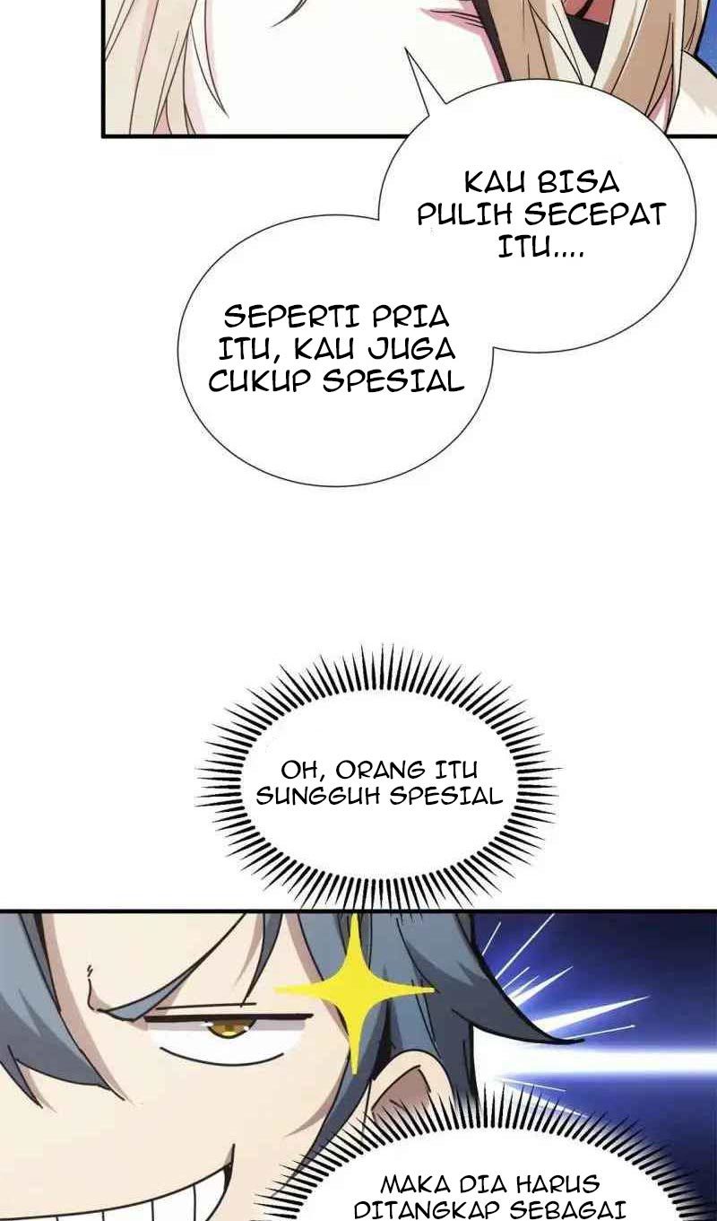 Taixu Apartment Chapter 10 - halaman 33