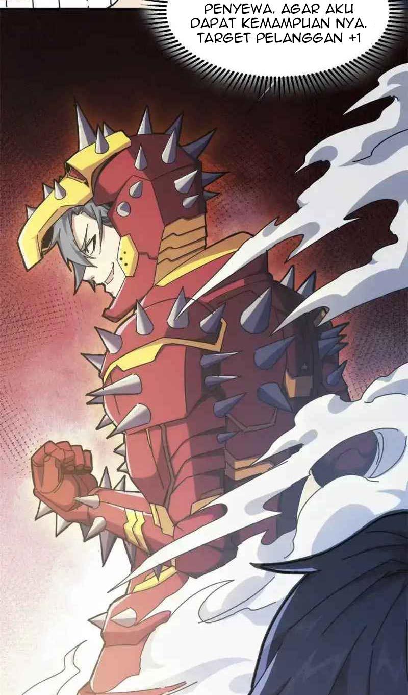 Taixu Apartment Chapter 10 - halaman 34
