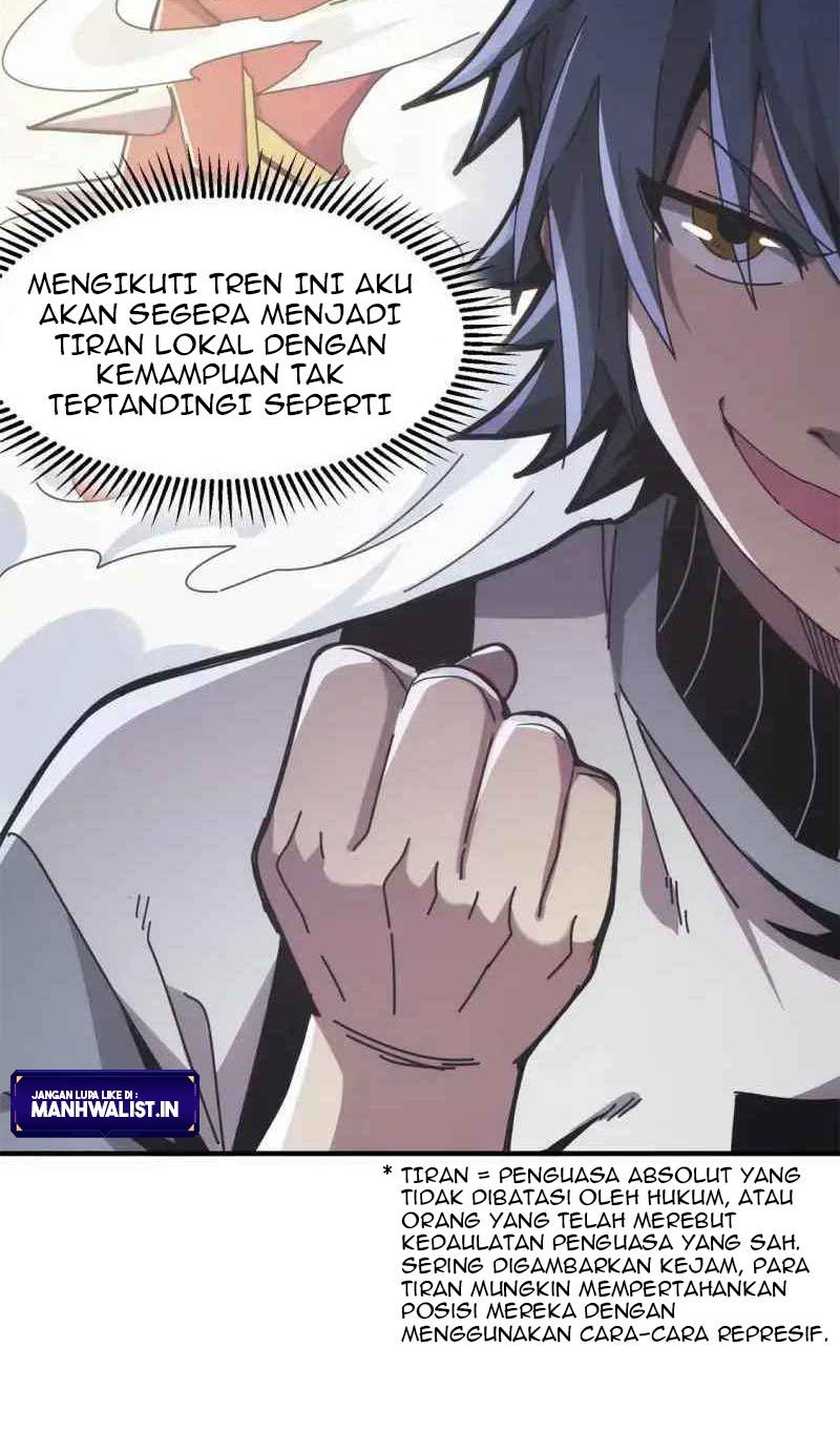 Taixu Apartment Chapter 10 - halaman 35