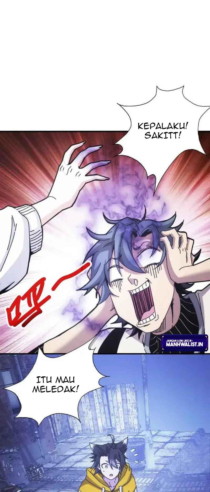 Taixu Apartment Chapter 10 - halaman 4