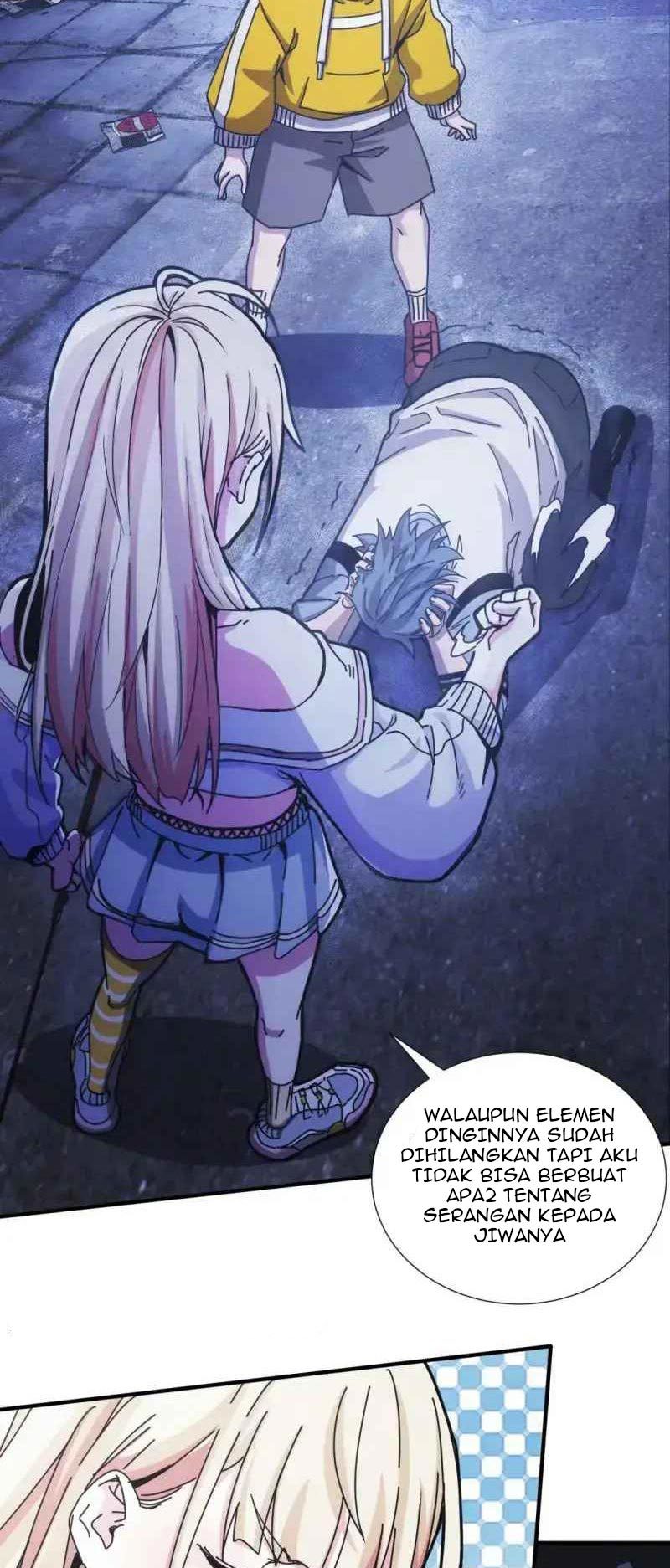 Taixu Apartment Chapter 10 - halaman 5