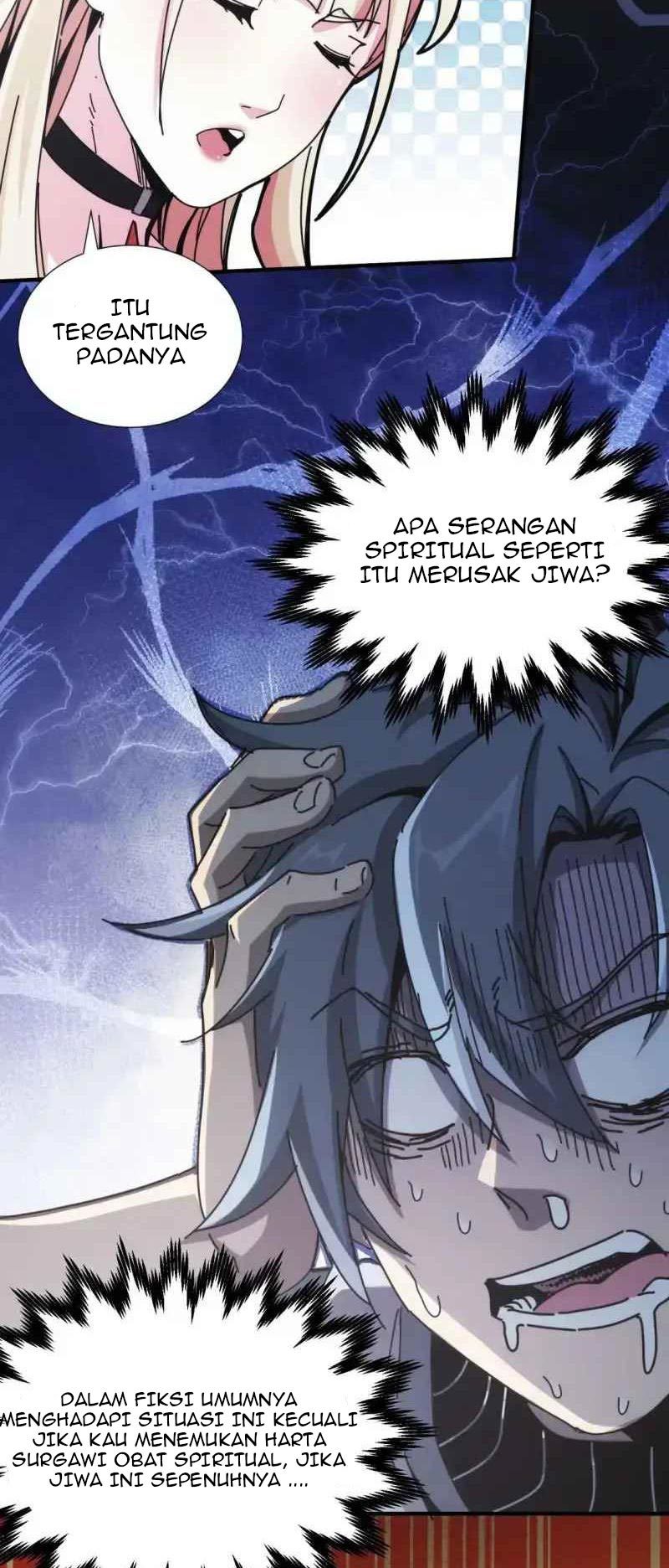 Taixu Apartment Chapter 10 - halaman 6