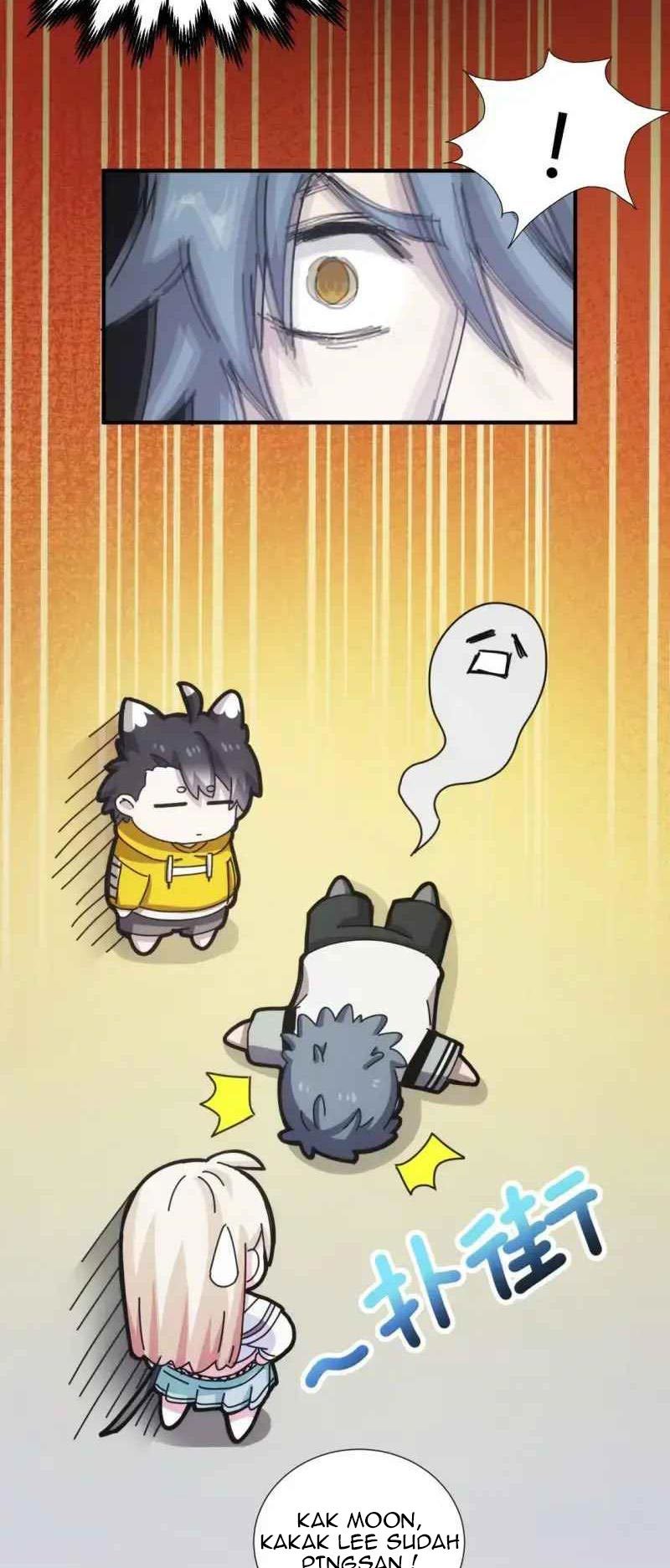 Taixu Apartment Chapter 10 - halaman 7