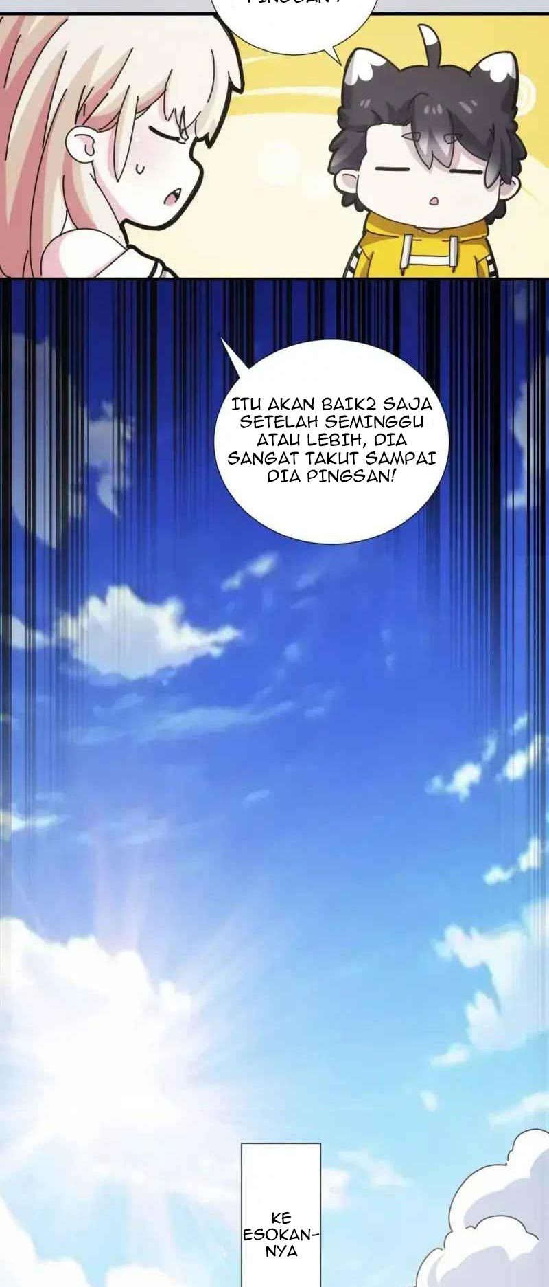 Taixu Apartment Chapter 10 - halaman 8