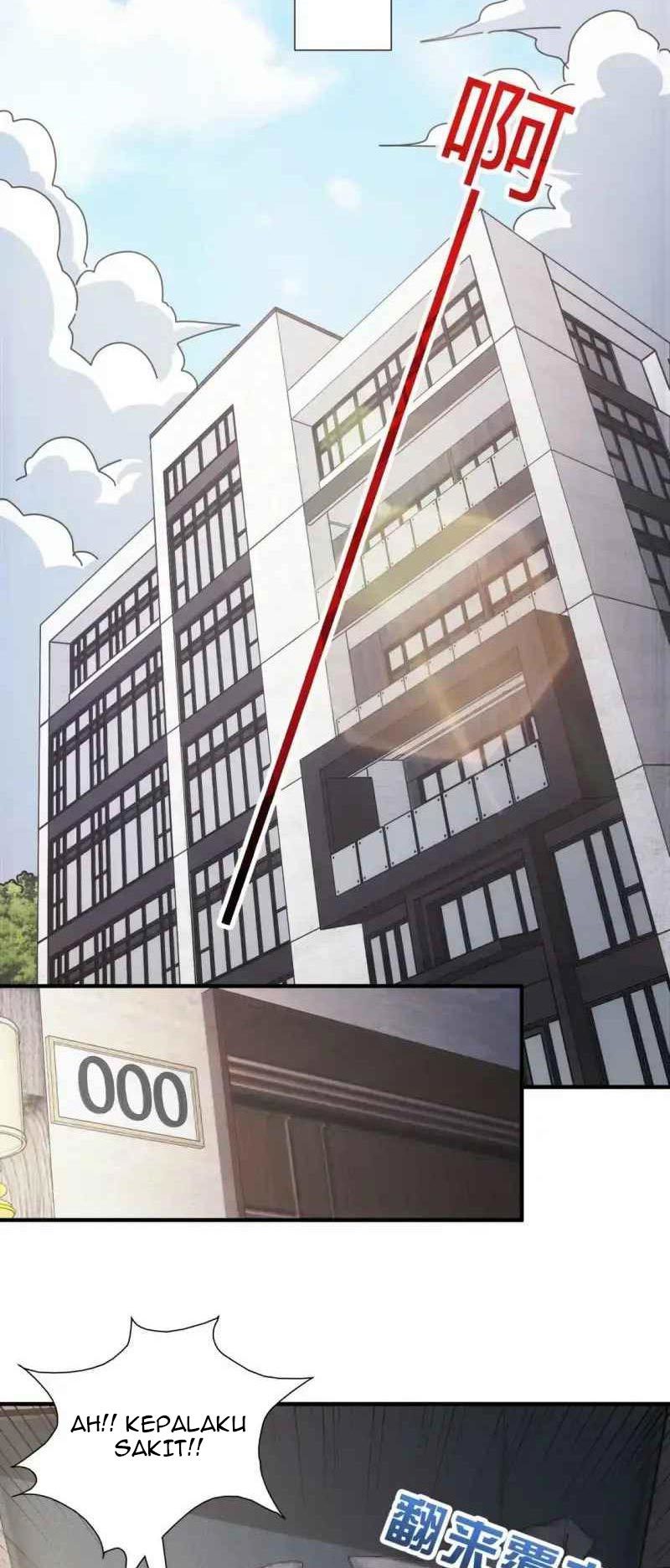 Taixu Apartment Chapter 10 - halaman 9