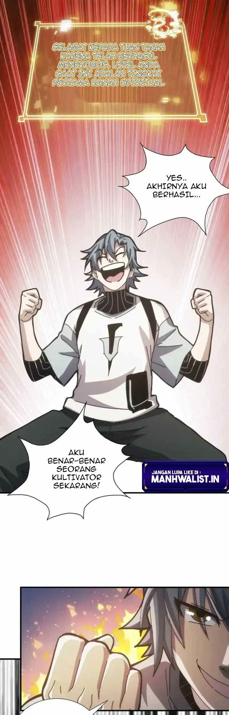 Taixu Apartment Chapter 11 - halaman 10
