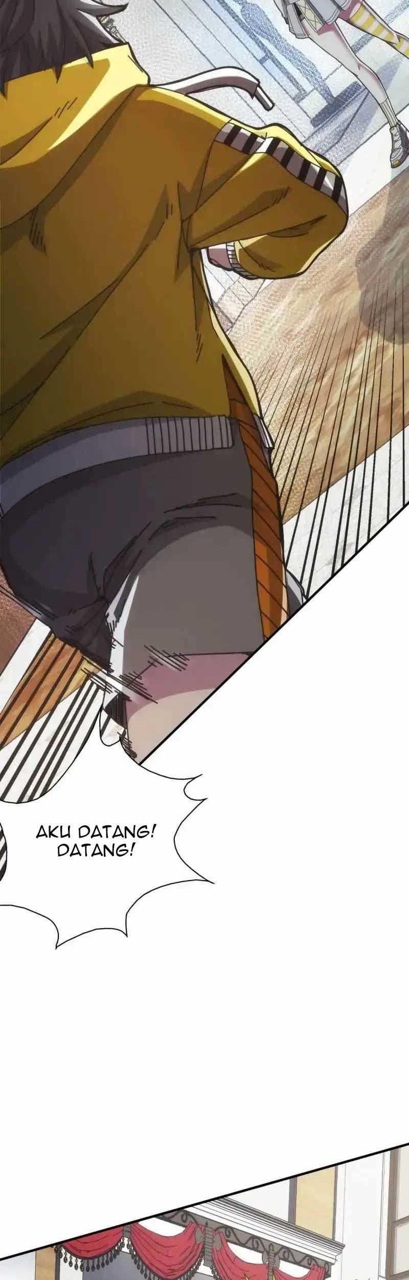 Taixu Apartment Chapter 11 - halaman 13