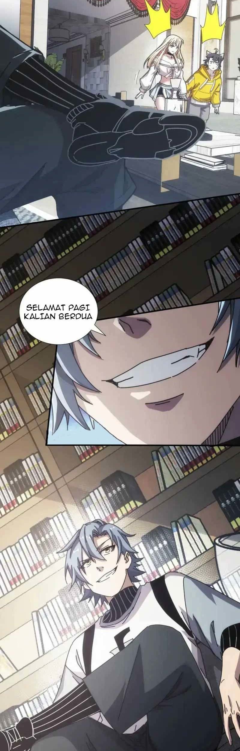 Taixu Apartment Chapter 11 - halaman 14