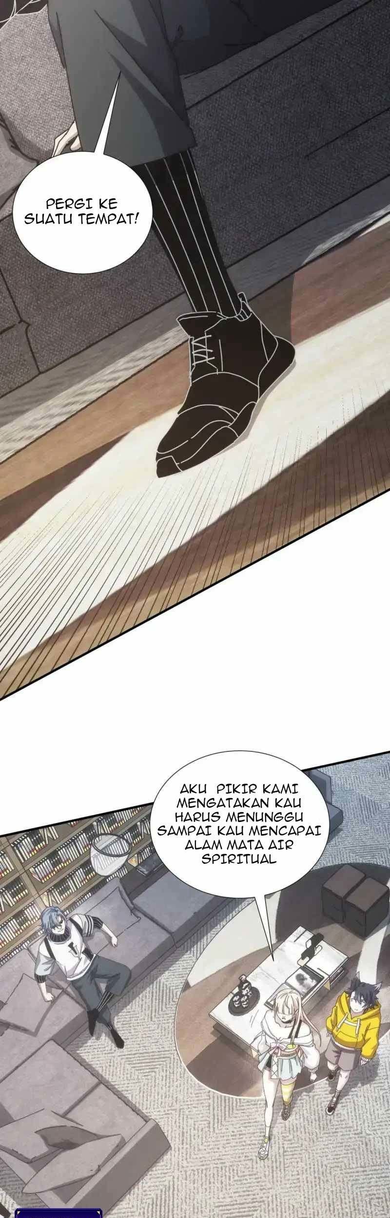 Taixu Apartment Chapter 11 - halaman 16